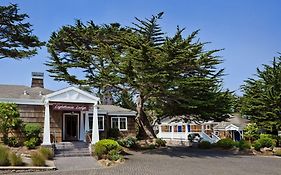 Lighthouse Lodge And Cottages Pacific Grove California